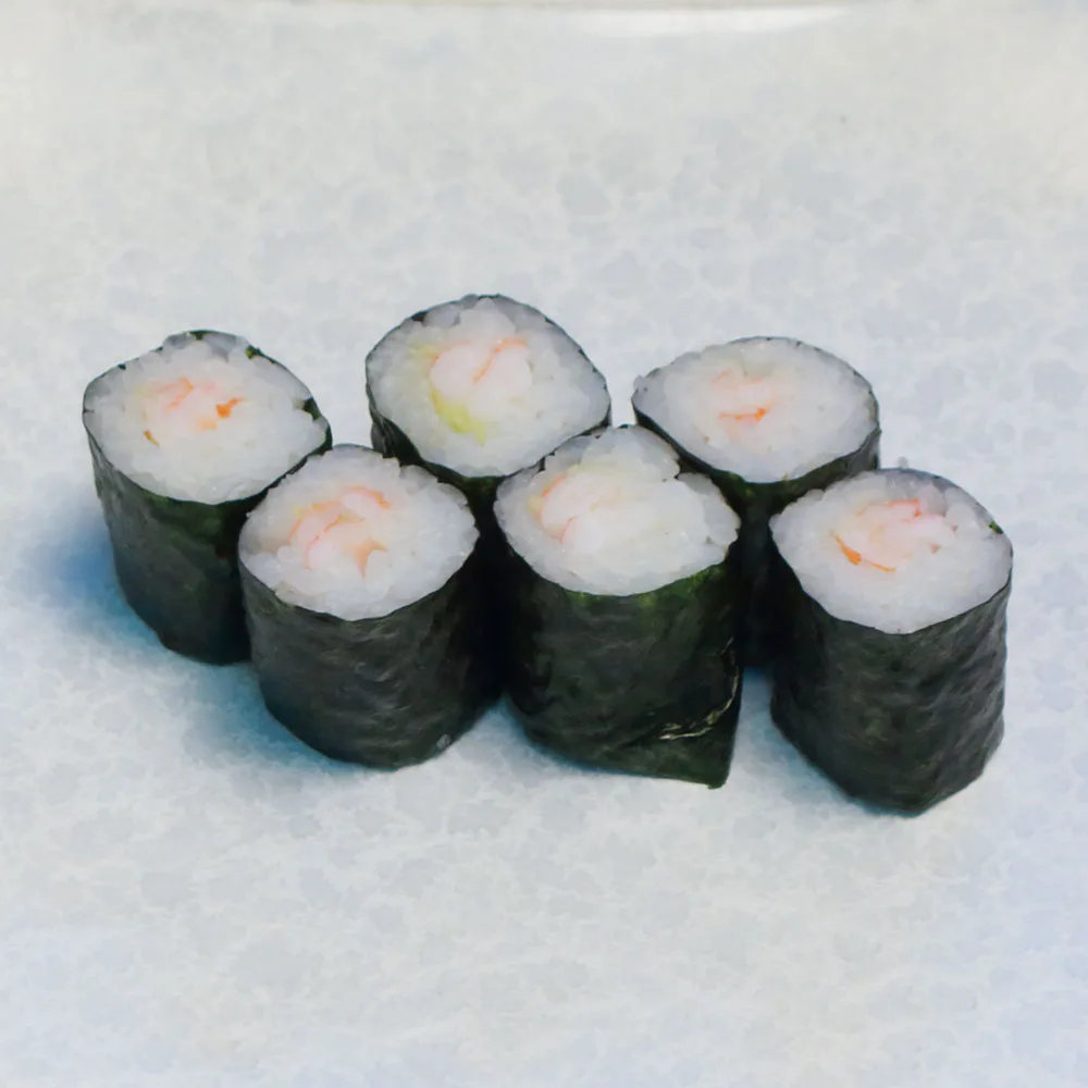 エビ巻 1本（巻物など）