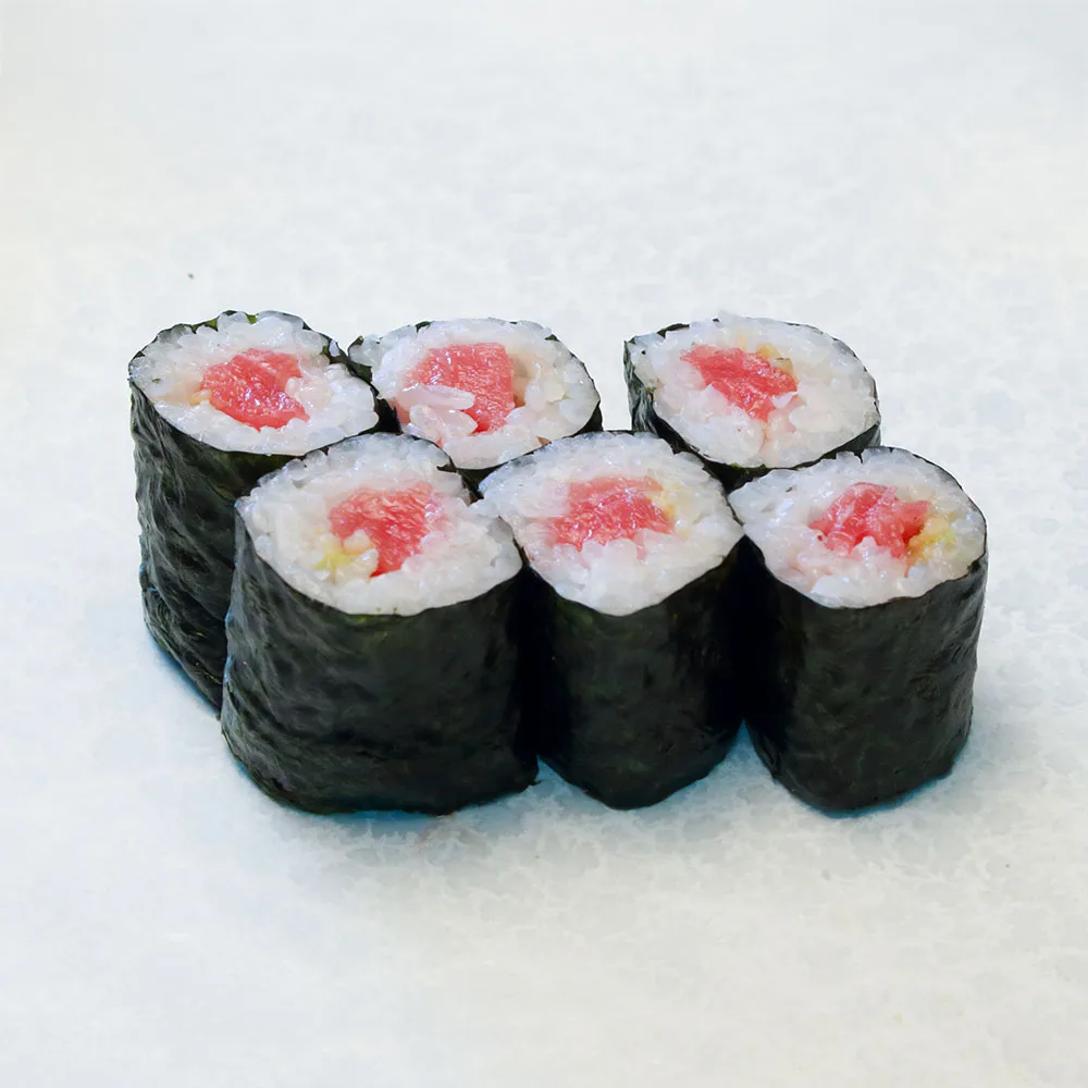 鉄火巻 1本（巻物など）