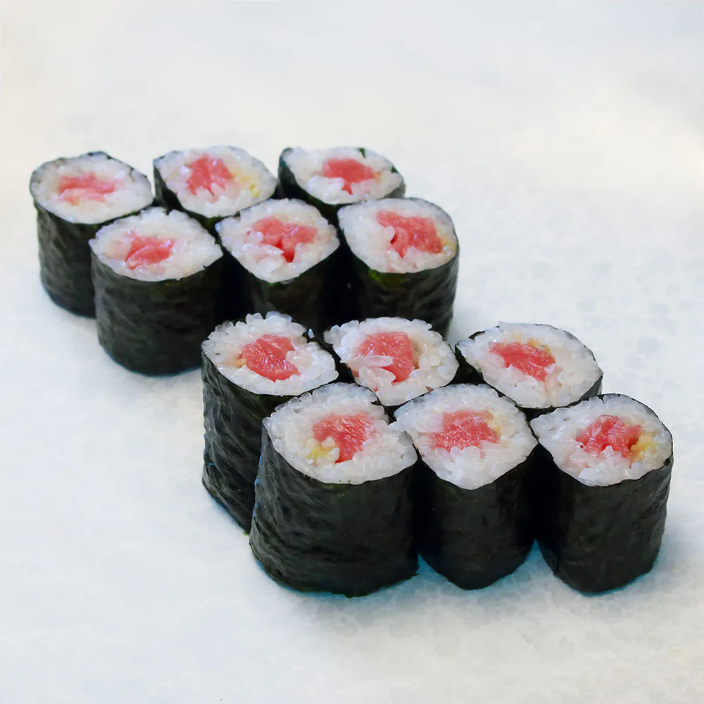 鉄火巻（巻物など）